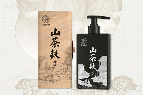 山茶麸酵素洗发乳 山茶麸酵素洗发乳